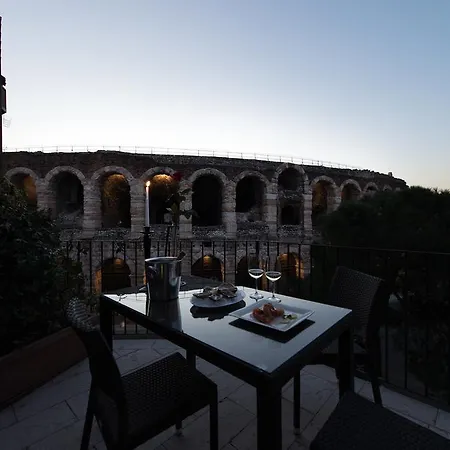 Arena View Verona