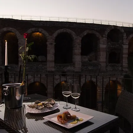 Arena View Appartement