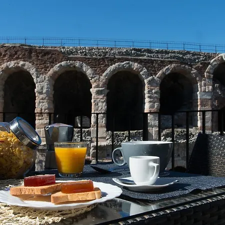 Arena View Verona
